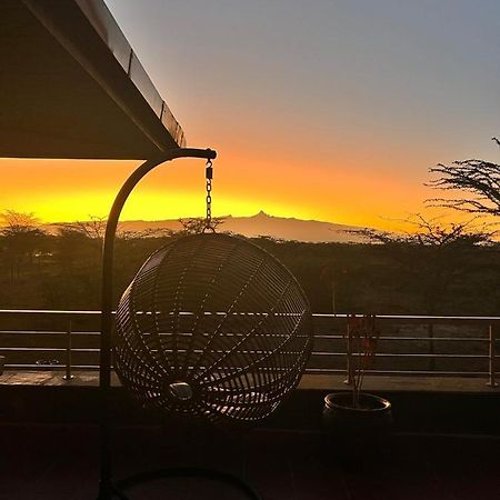 Nyikani House Nanyuki Bagian luar foto