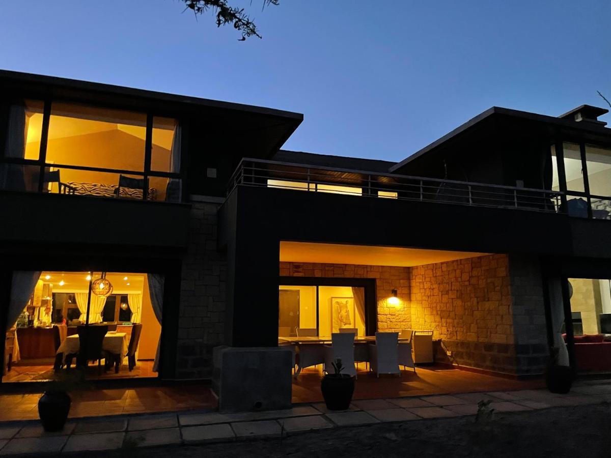 Nyikani House Nanyuki Bagian luar foto
