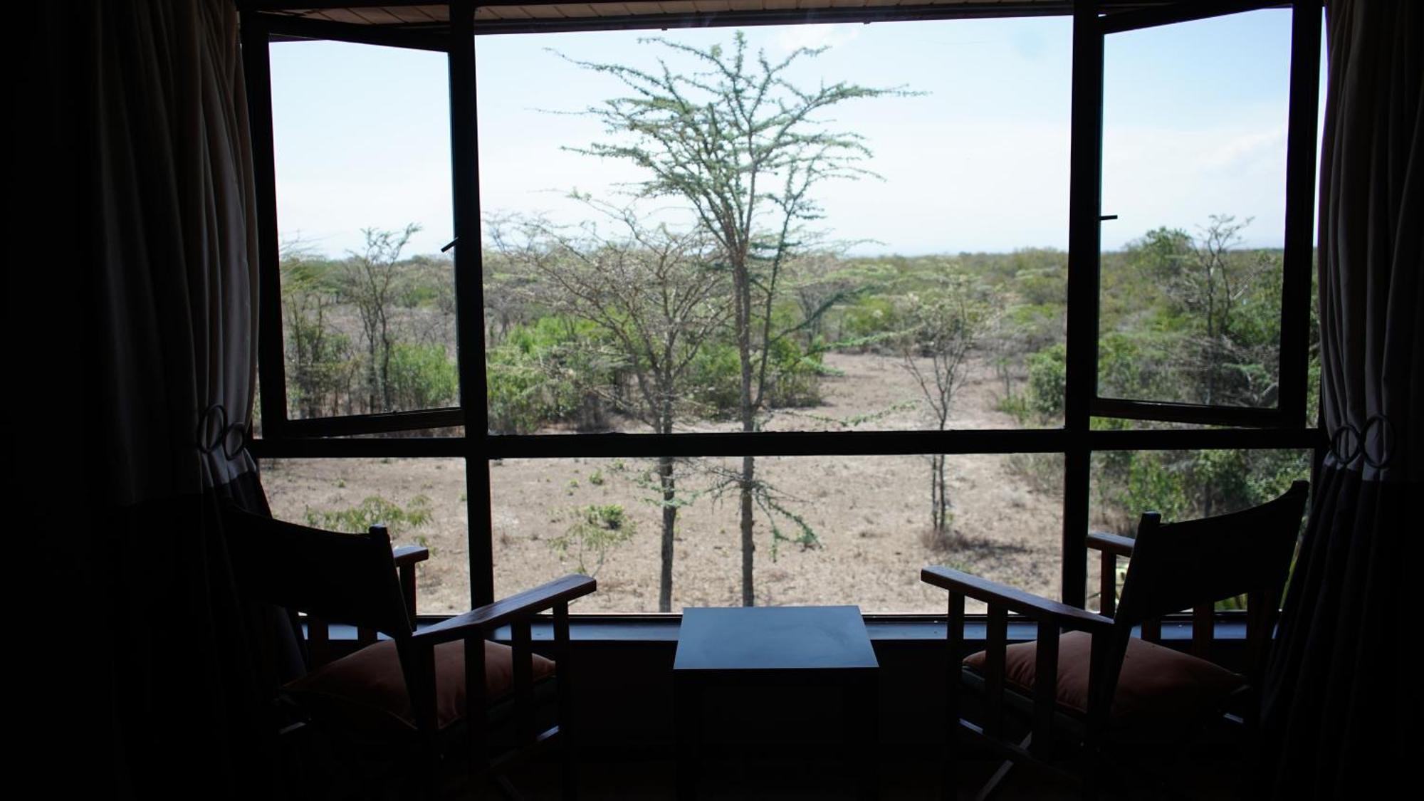 Nyikani House Nanyuki Bagian luar foto