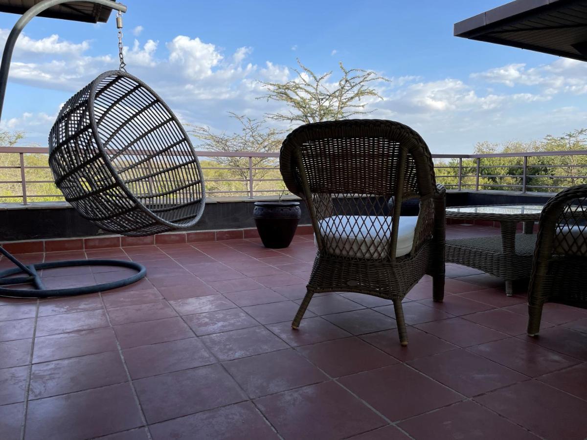Nyikani House Nanyuki Bagian luar foto