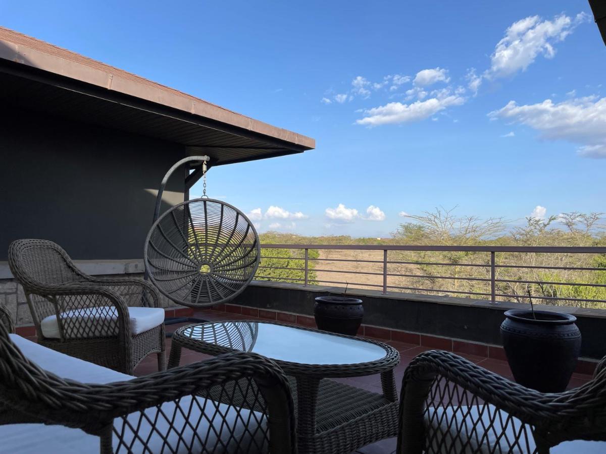 Nyikani House Nanyuki Bagian luar foto