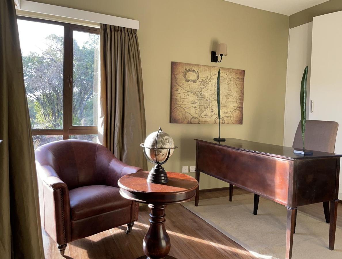 Nyikani House Nanyuki Bagian luar foto
