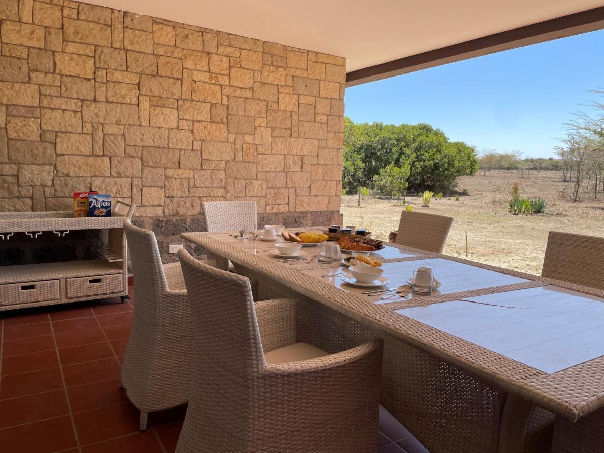 Nyikani House Nanyuki Bagian luar foto