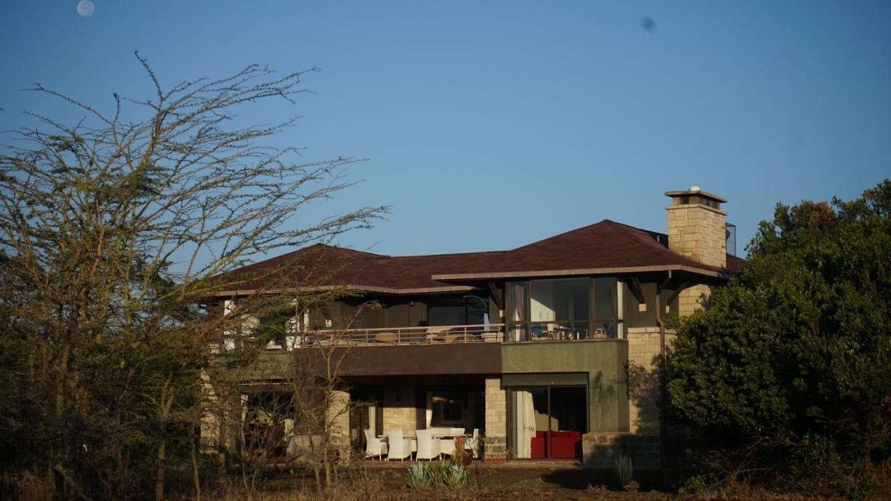 Nyikani House Nanyuki Bagian luar foto