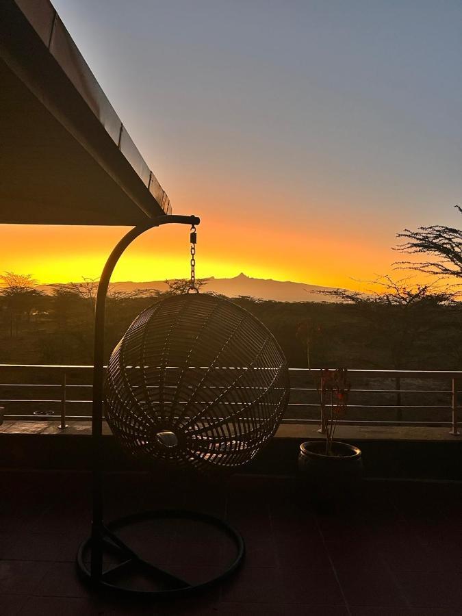 Nyikani House Nanyuki Bagian luar foto