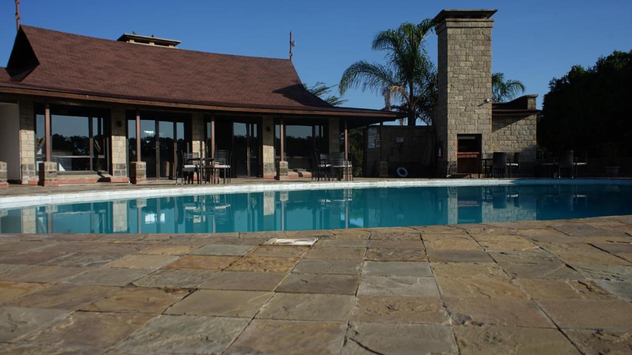Nyikani House Nanyuki Bagian luar foto